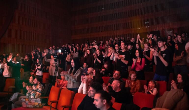 Itinerant teatral – ediția a III-a la Liceul de Artă ”Ion Vidu” Timișoara