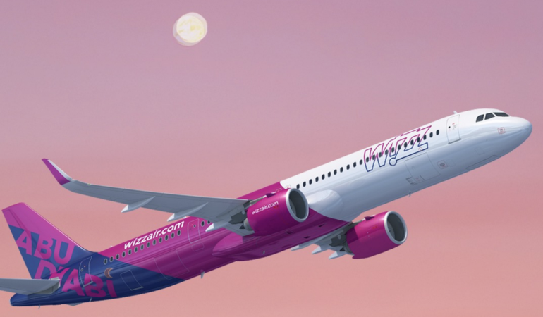 Pregătiri de vacanță. Șase rute noi din timișoara și brașov, cu WizzAir