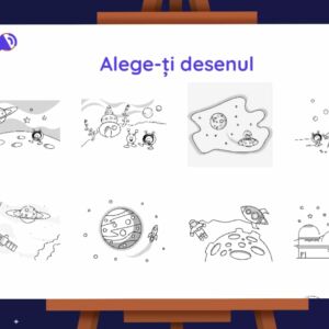 Agenția Spațială Europeană a creat jocuri prin care copiii descoperă spațiul