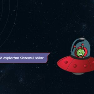 Agenția Spațială Europeană a creat jocuri prin care copiii descoperă spațiul